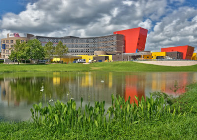 Health Central Hospital