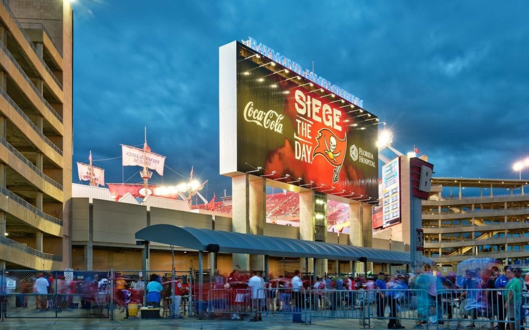 Raymond James Stadium Renovation