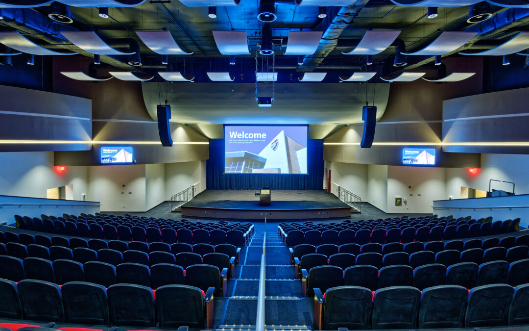 Polk State College Center for Public Safety