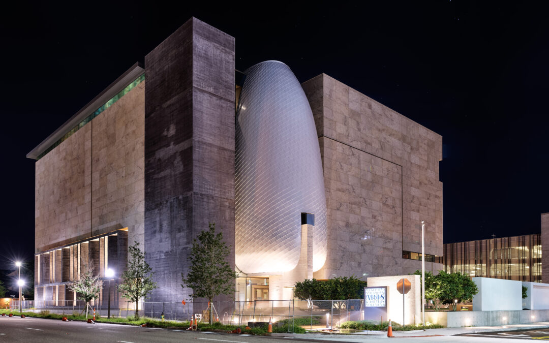 Museum of the American Arts and Crafts Movement