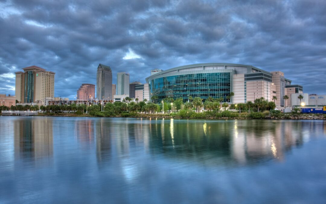 Amalie Arena Renovation