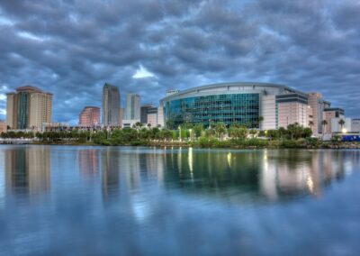 Amalie Arena Renovation