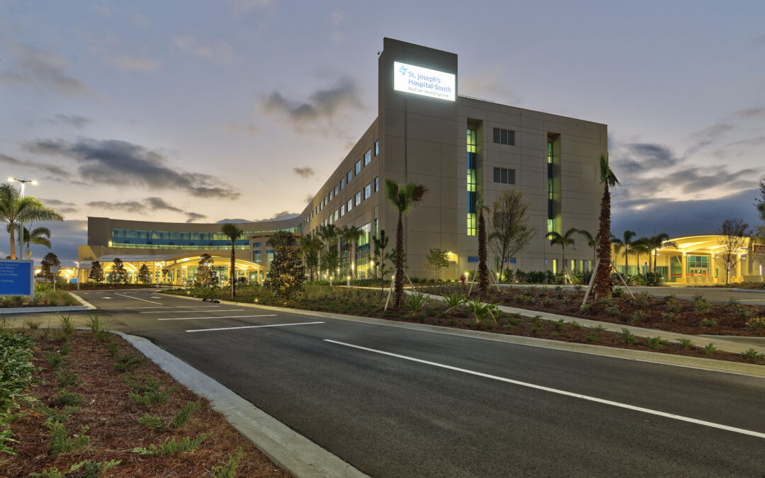 St. Joseph Hospital – South