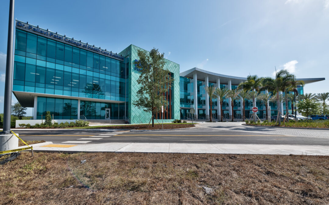 Dr. Kiran C. Patel College of Osteopathic Medicine