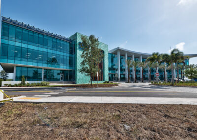 Dr. Kiran C. Patel College of Osteopathic Medicine