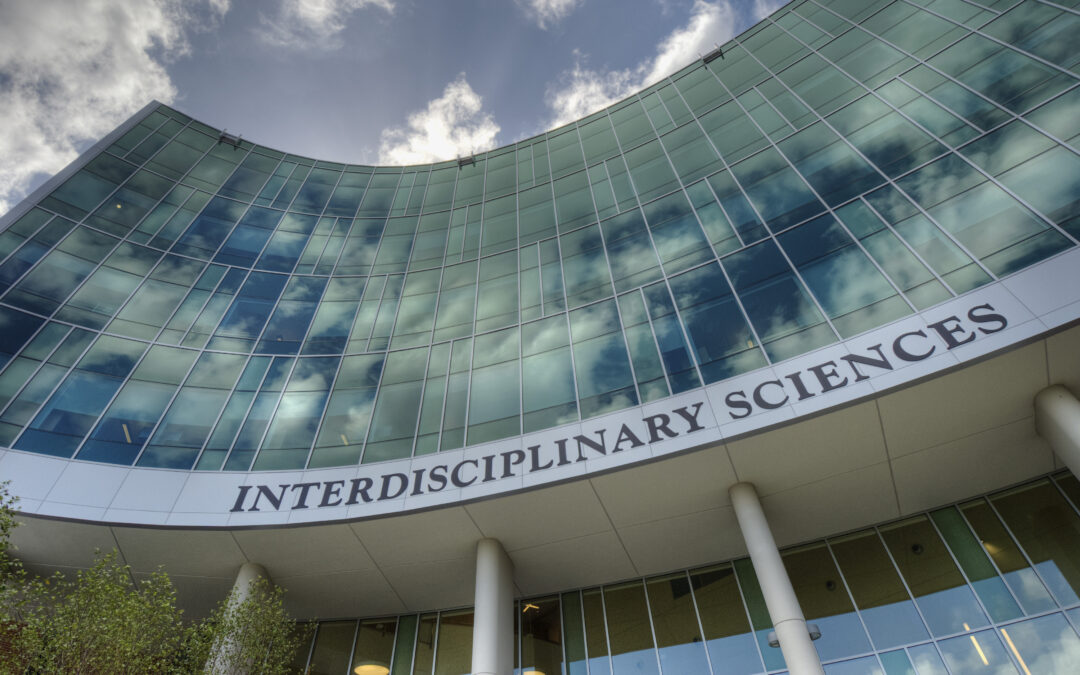 USF Interdisciplinary Sciences Building