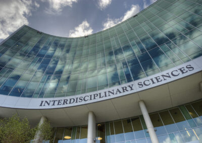 USF Interdisciplinary Sciences Building
