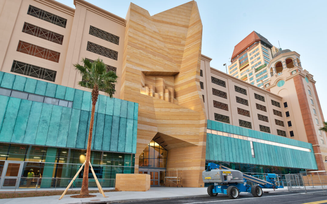 The James Museum of Western & Wildlife Art