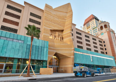 The James Museum of Western & Wildlife Art