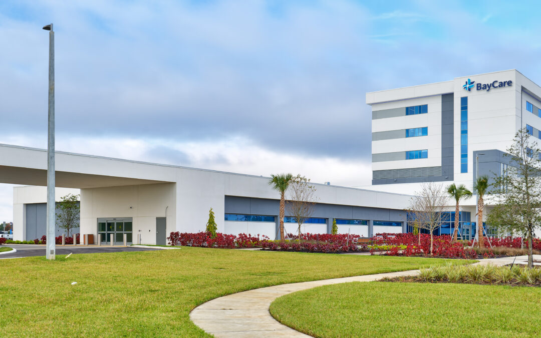 PROJECT SPOTLIGHT: BayCare Wesley Chapel Hospital