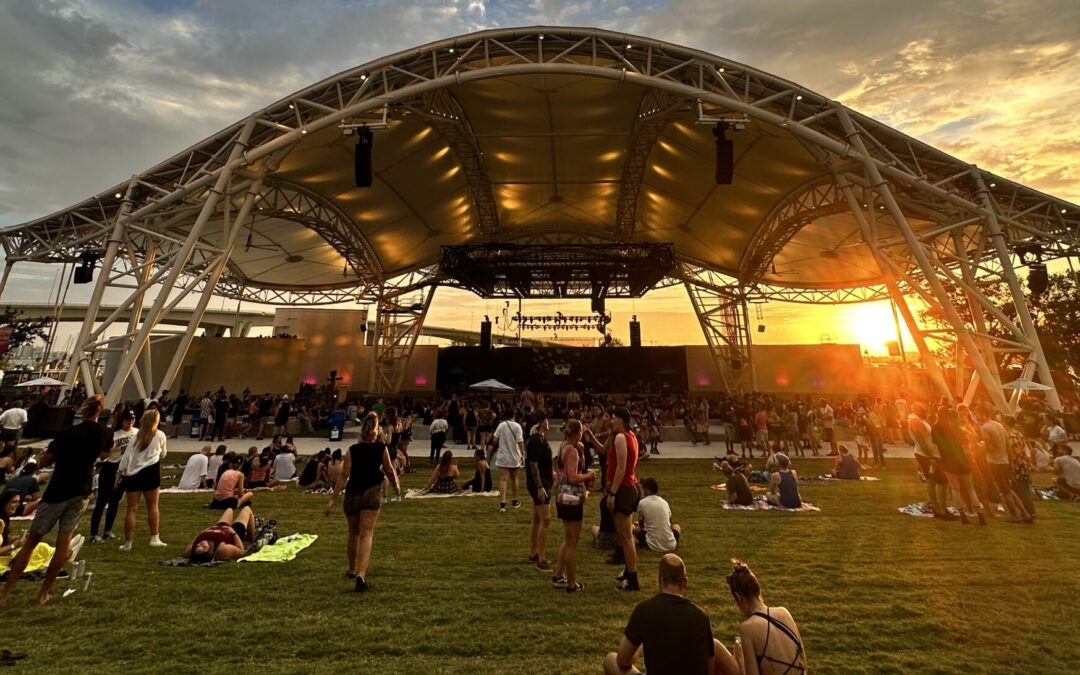 PROJECT SPOTLIGHT – Clearwater’s The Sound