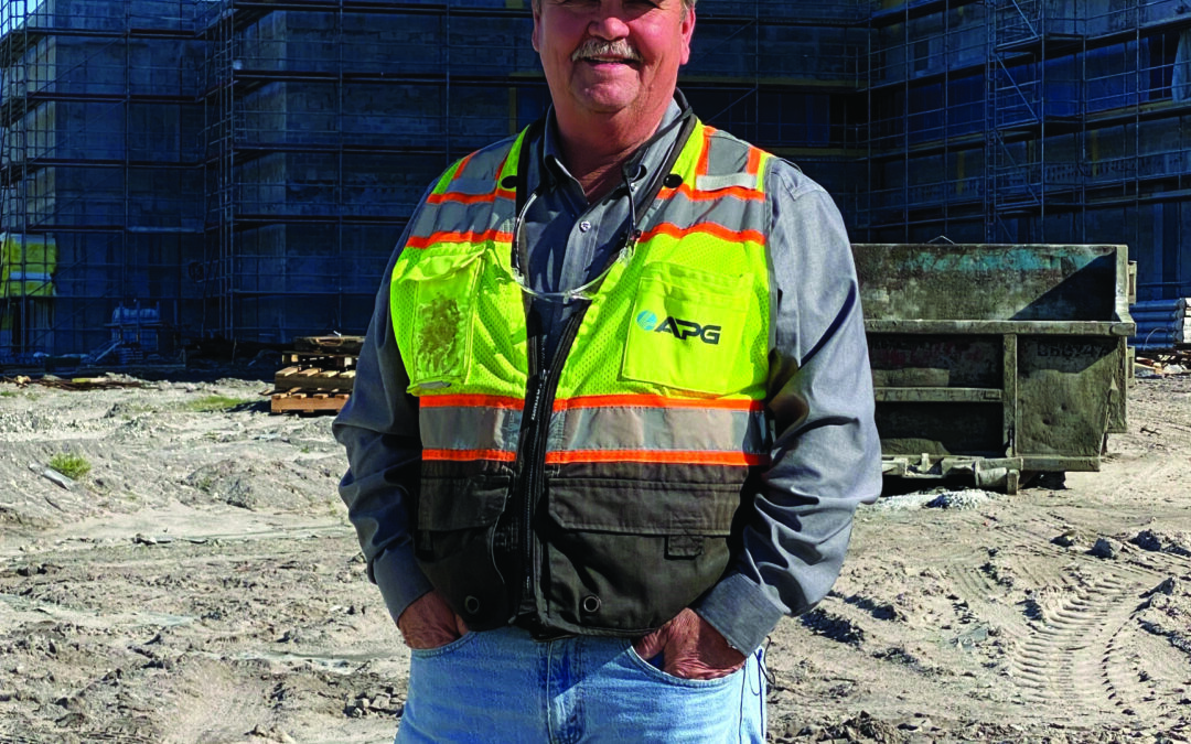 38 YEARS WELL SPENT – Jim Hardy Retires from APG