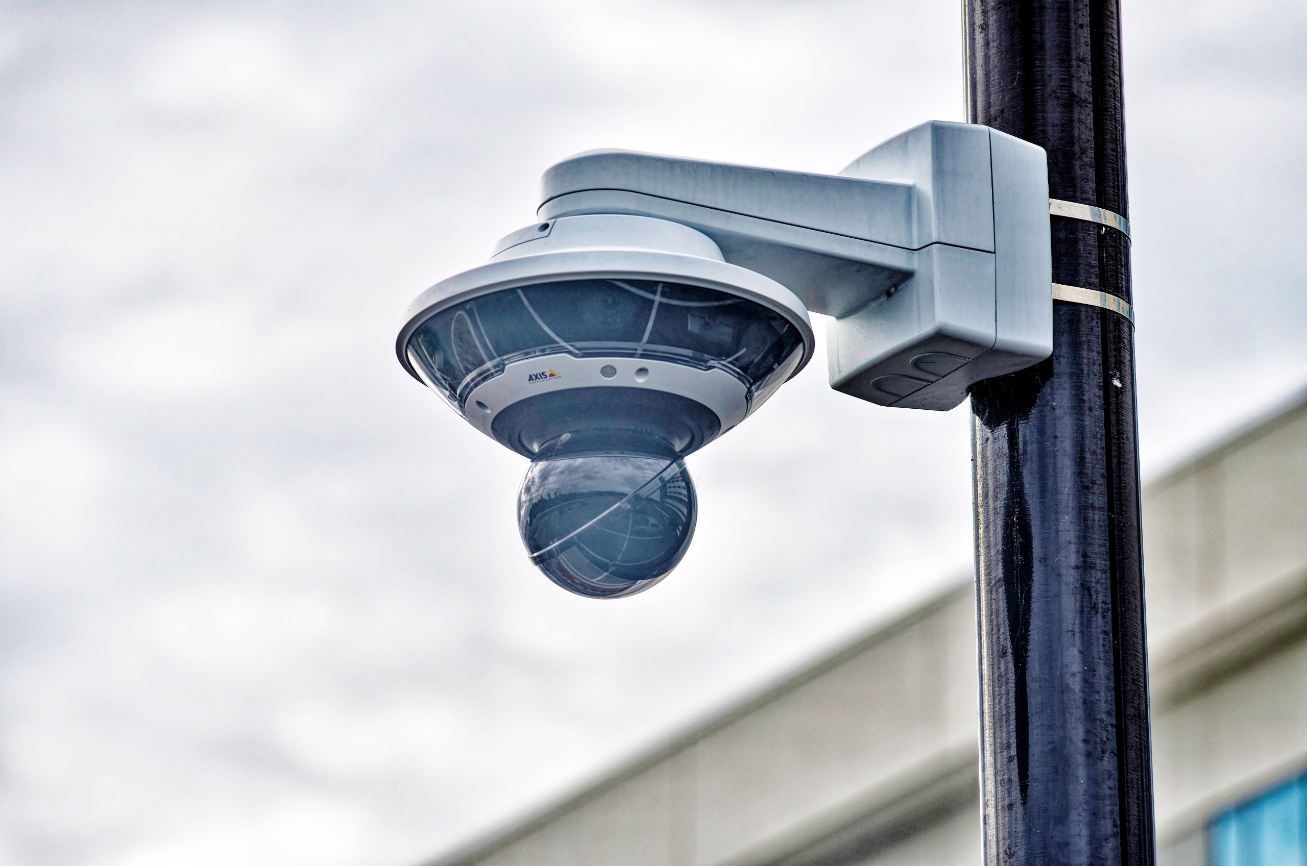 Camera Security BayCare Plant City