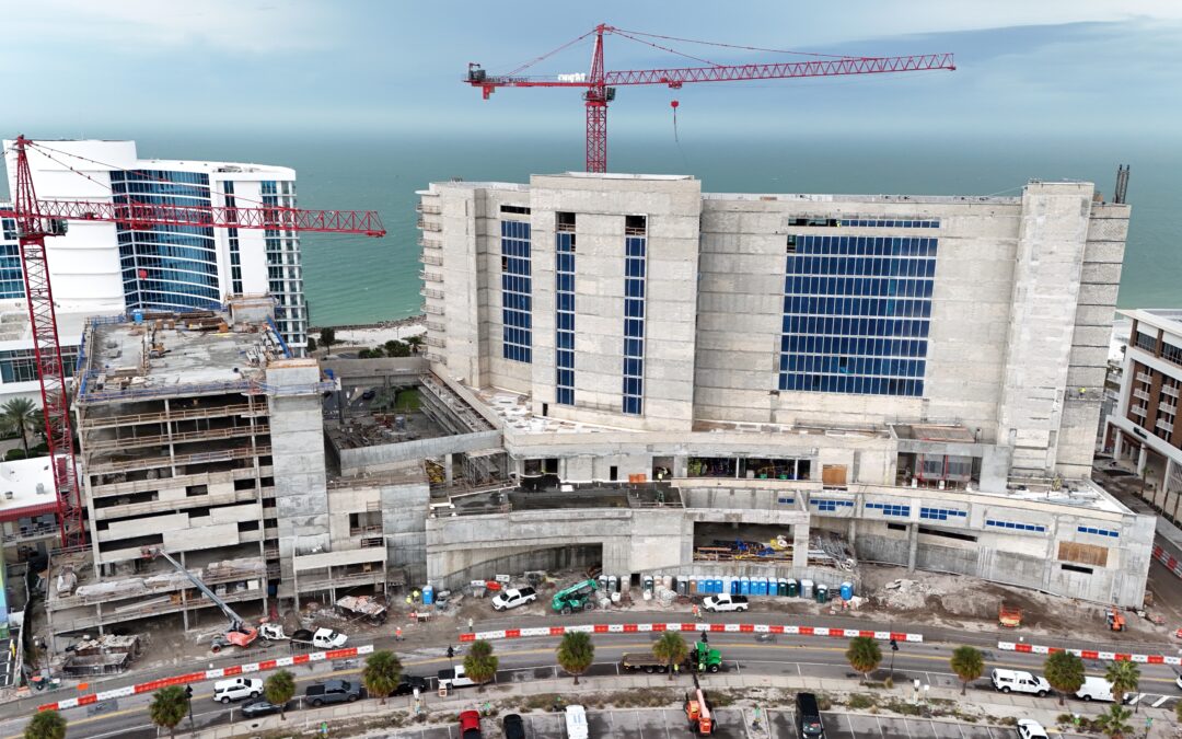 PROJECT UPDATE – The Alanik Hotel
