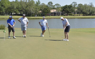 EXCELLENCE ON THE GREEN – 9th Annual APG Customer Golf Tournament