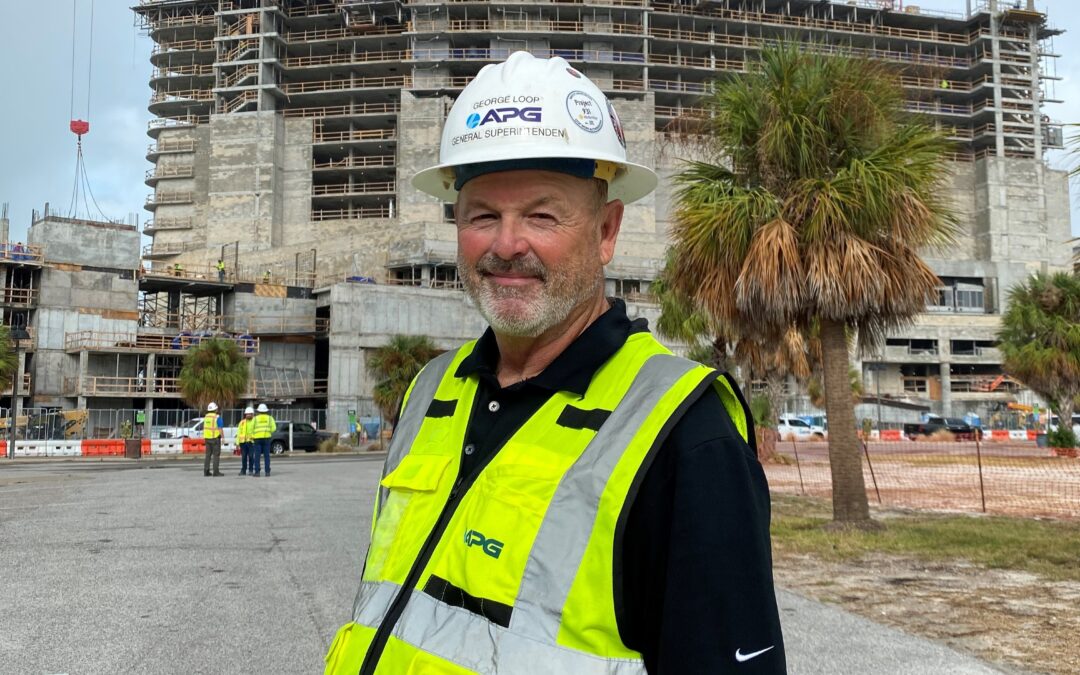 38 Years of Exceptional Service – George Loops Retires from APG