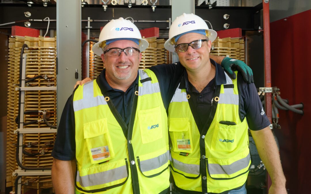 BUILDING THE FUTURE – Meet Our Construction General Superintendents