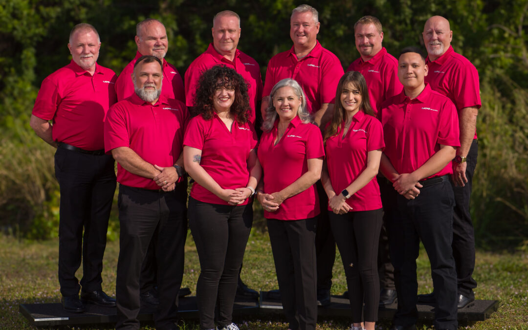 DEPARTMENT SPOTLIGHT – APG Life Safety