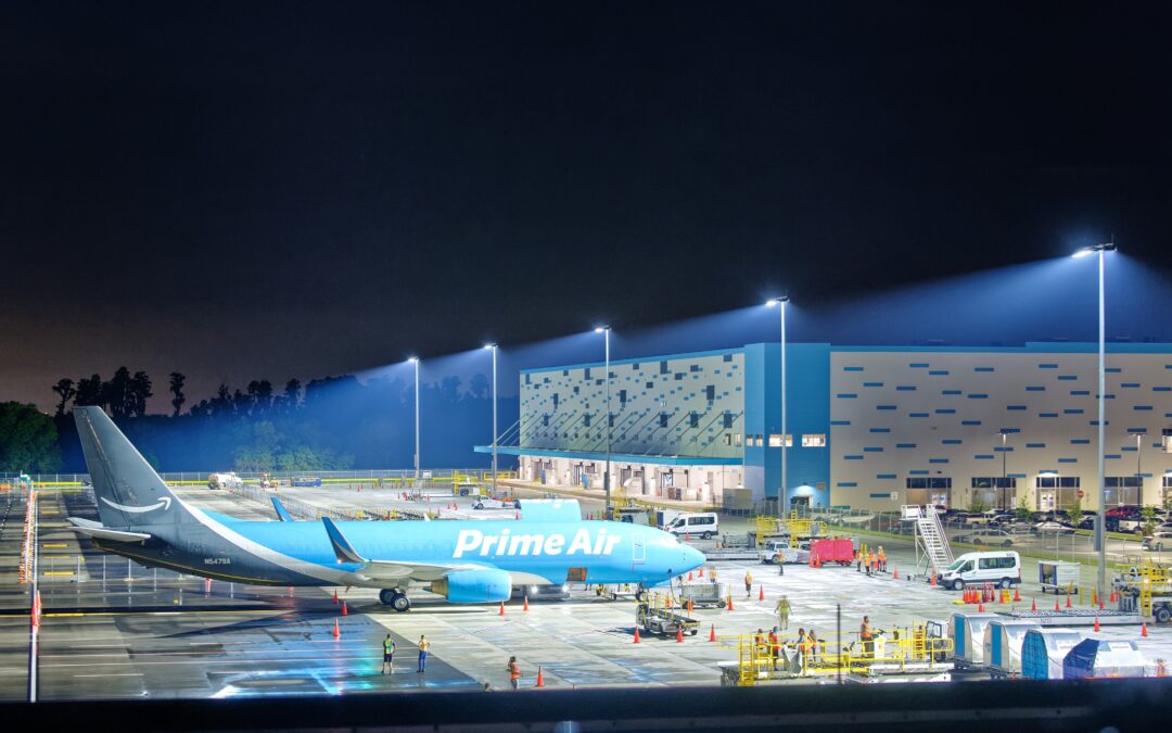 Amazon KLAL Regional Air Gateway