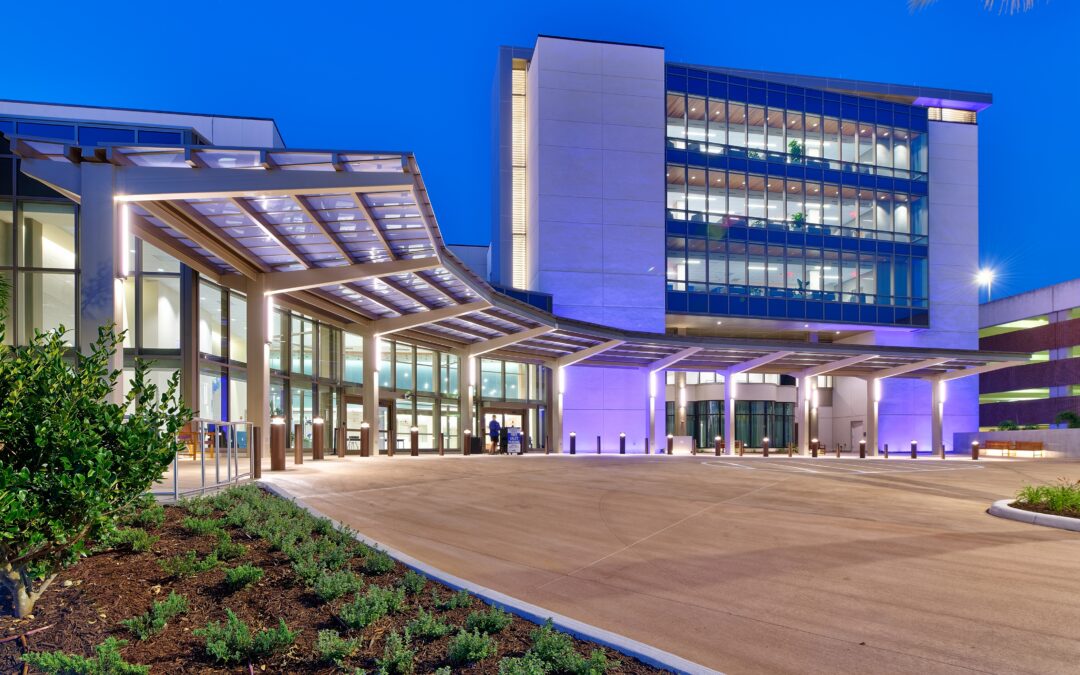 BayCare St. Anthony’s Hospital Expansion