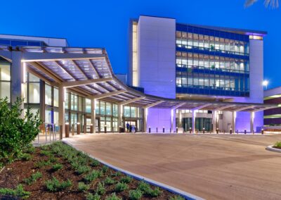 BayCare St. Anthony’s Hospital Expansion