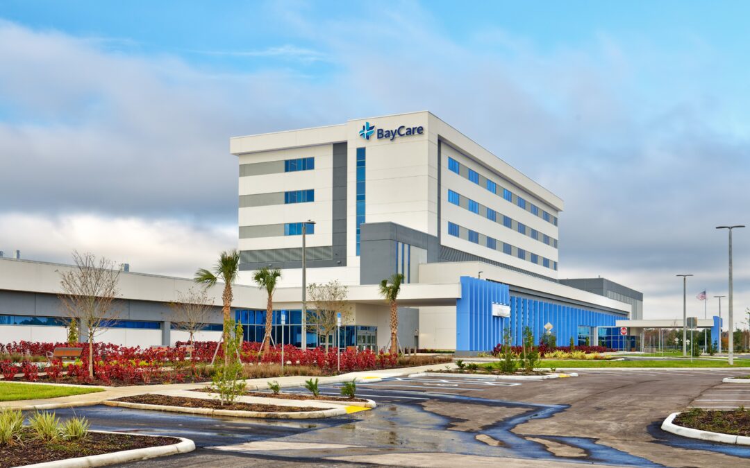 BayCare Wesley Chapel Hospital