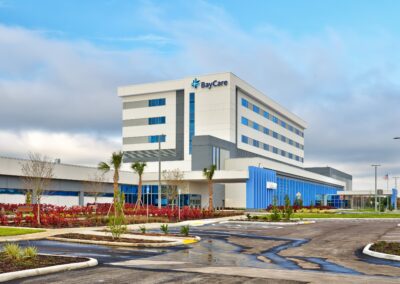 BayCare Wesley Chapel Hospital