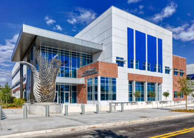 St. Petersburg Police Headquarters