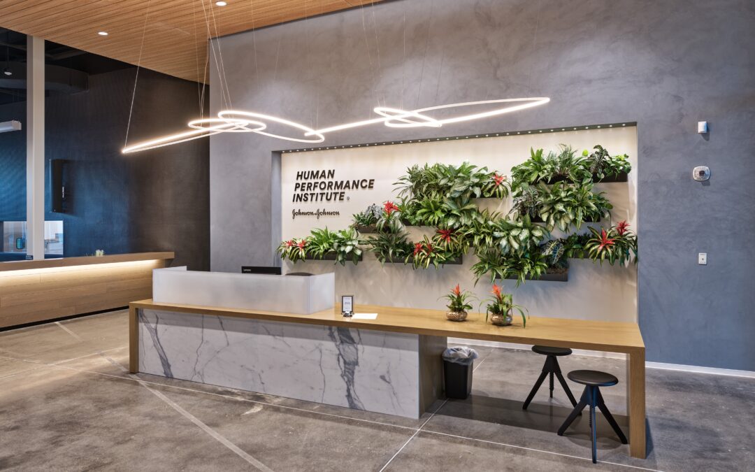 Johnson & Johnson High Performance Institute