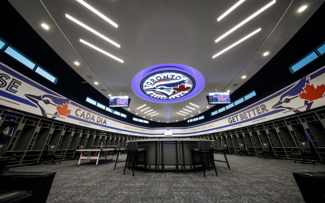 Toronto Blue Jays Spring Training Facility