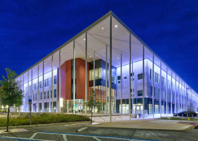 Hanna Avenue Municipal Building