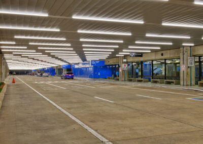 Tampa International Airport Main Terminal Curbside Expansion