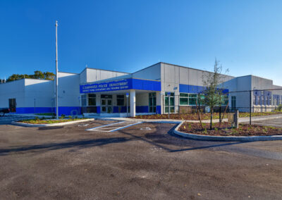 Clearwater Police Department District 3 Substation