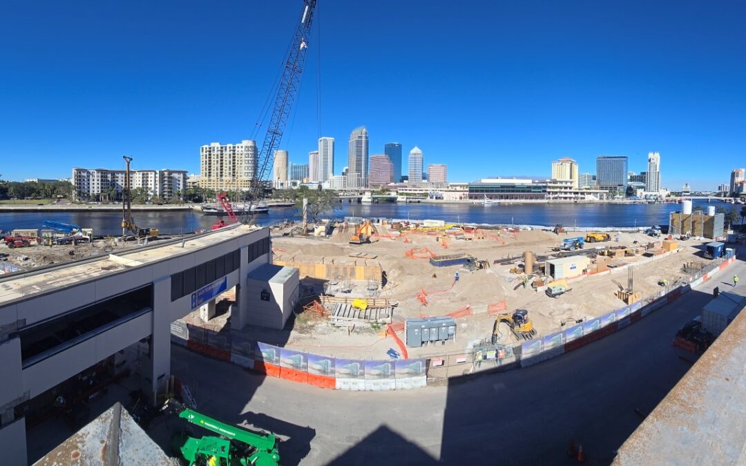 PROJECT UPDATE – Tampa General Hospital
