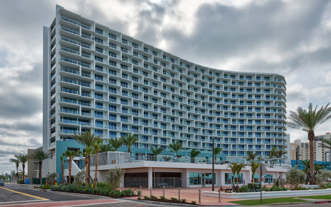 PROJECT SPOTLIGHT – Opal Sol Hotel