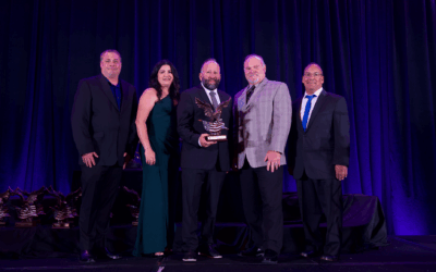 EXCELLENCE IN FOCUS – APG Wins Top Honors At ABC Awards Gala