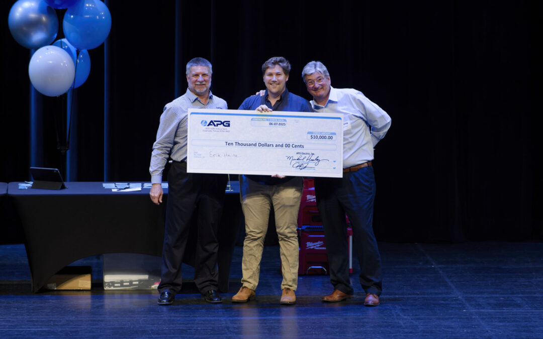 A NIGHT TO REMEMBER – APG Annual Awards Party