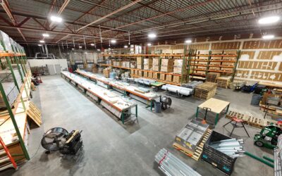 BUILDING TOMORROW, TODAY – APG Prefabrication Facility