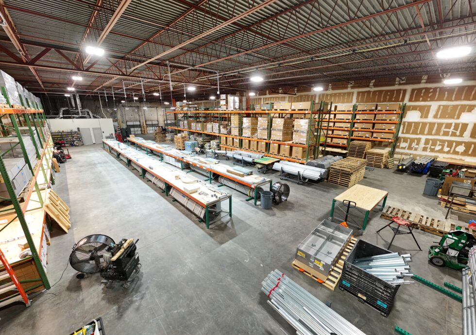 BUILDING TOMORROW, TODAY - APG Prefabrication Facility - APG