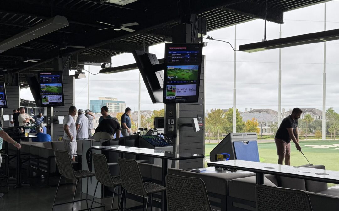 GOLF ON A NEW LEVEL – 5th Annual APG Employee Golf Tournament