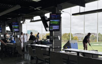 GOLF ON A NEW LEVEL – 5th Annual APG Employee Golf Tournament