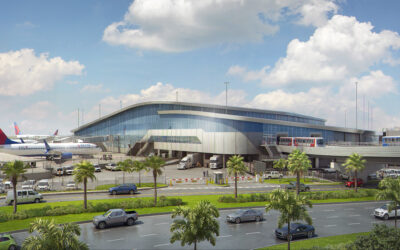 APG TAKES ON AIRSIDE D – Tampa International Airport