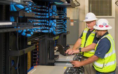 BUILDING CONNECTIONS – APG Technology