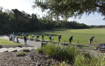 A HOLE LOT OF FUN – 11th Annual APG Customer Golf Tournament