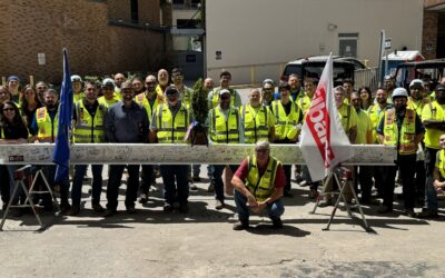 PROJECT UPDATES – Topping Out Two Major Tampa Bay Landmarks
